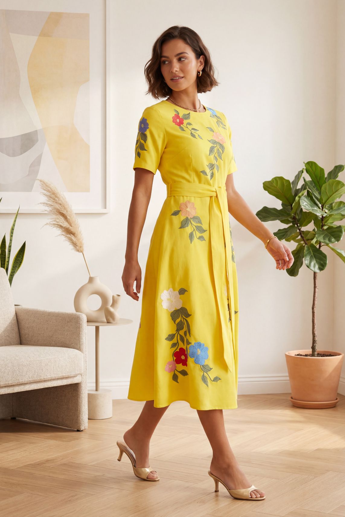 JESS DRESS