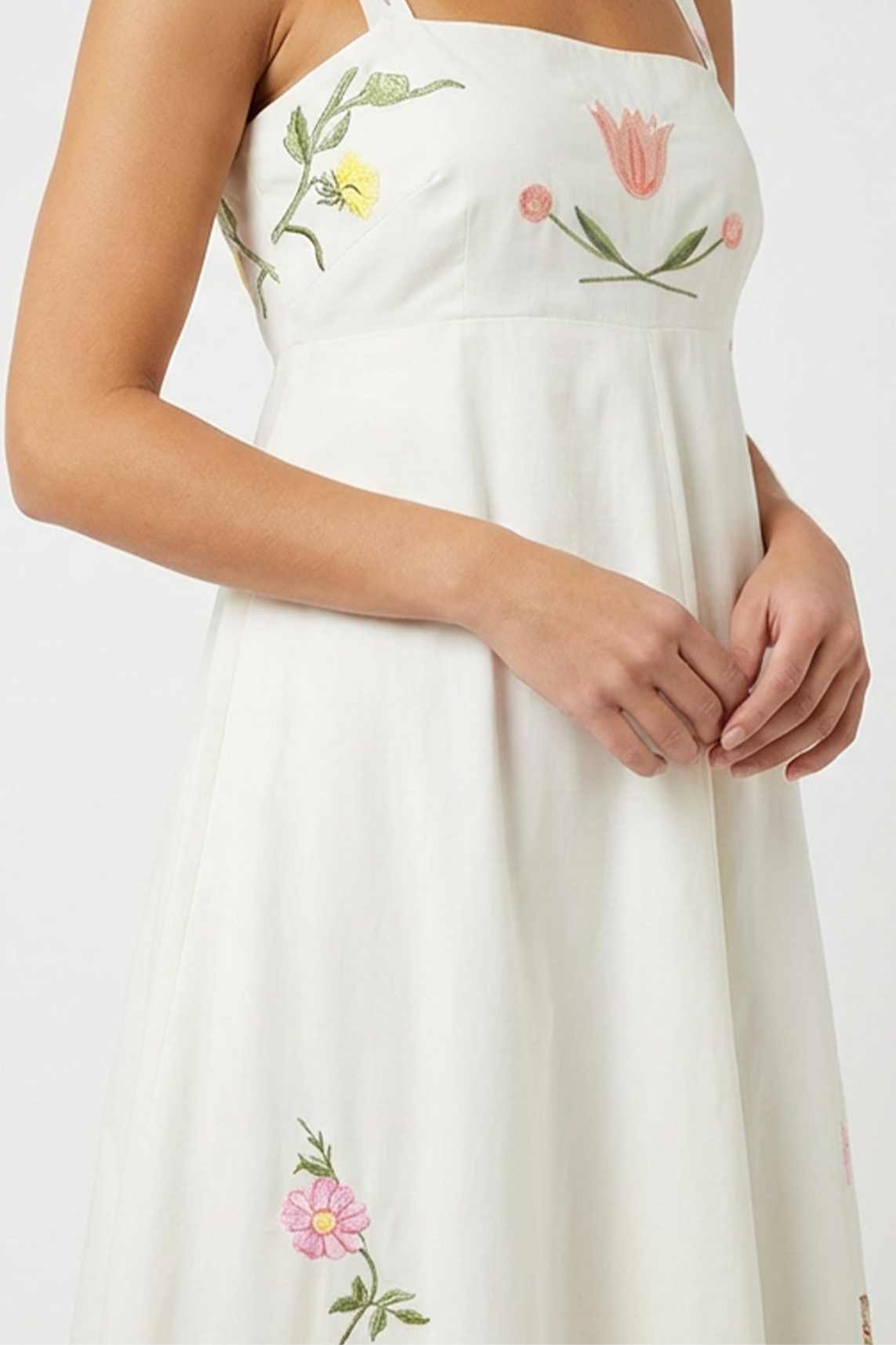 LEYLA DRESS