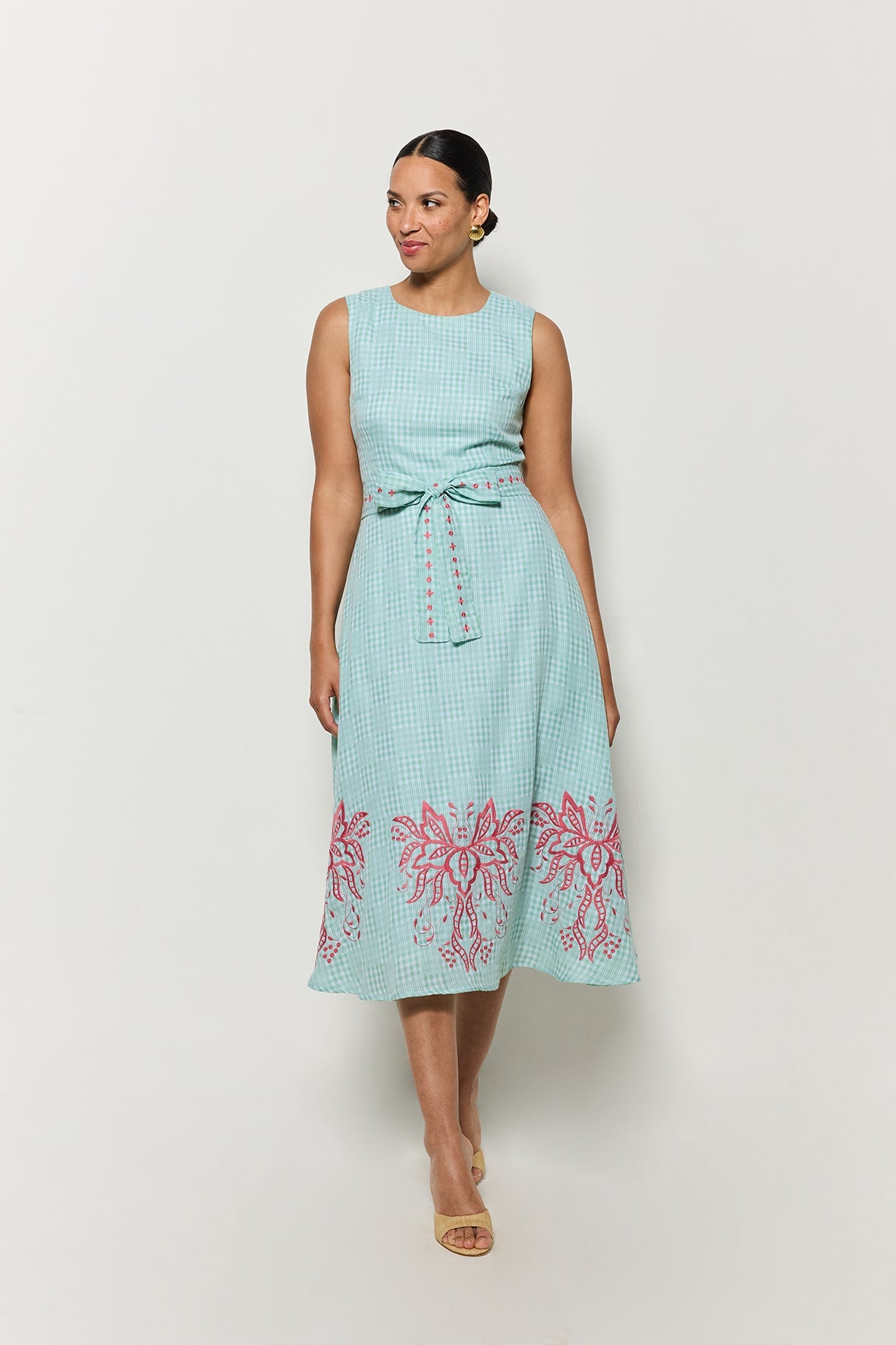 LIBYA DRESS