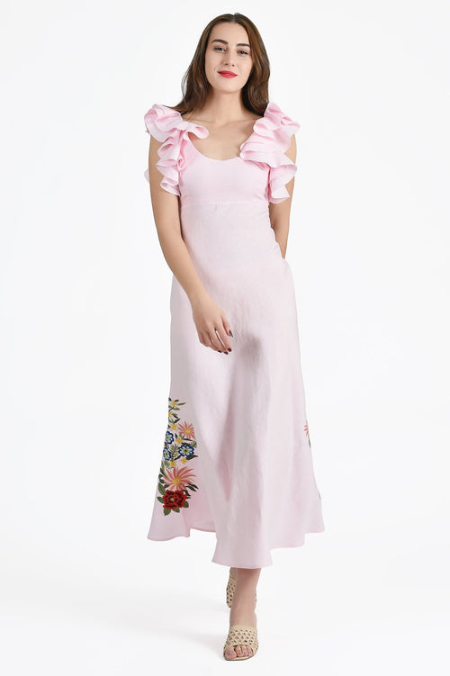 LYNDIE DRESS
