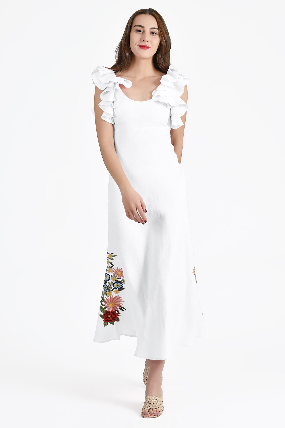 LYNDIE DRESS