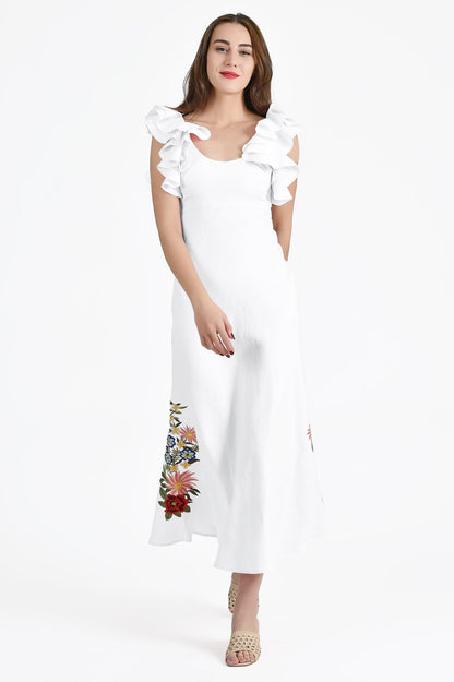 LYNDIE DRESS
