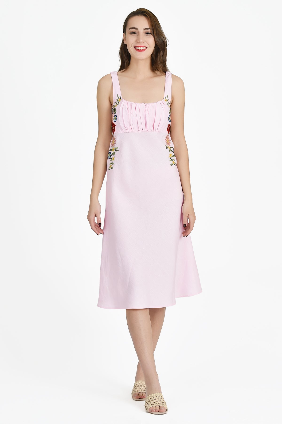 MARGARET DRESS