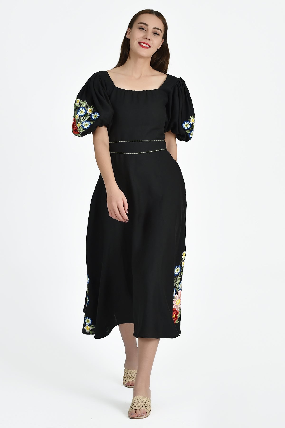 MAUDE DRESS