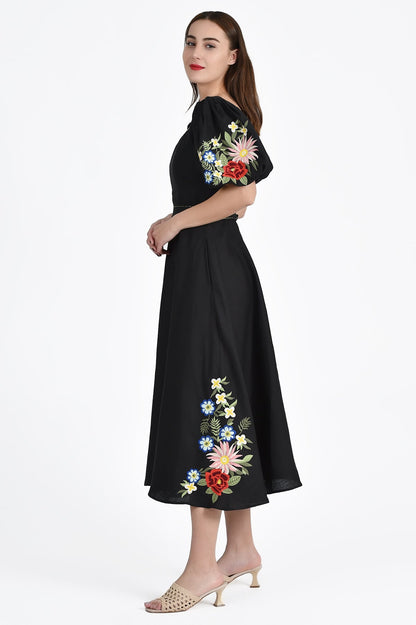 MAUDE DRESS