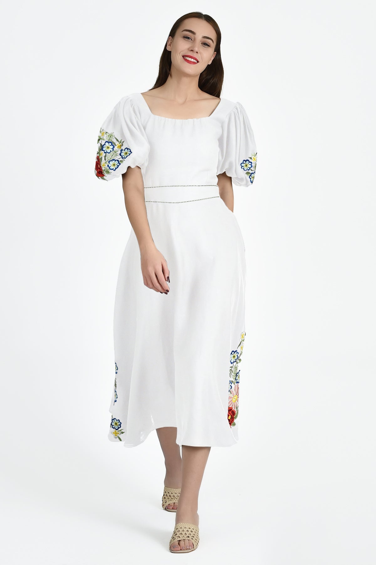 MAUDE DRESS