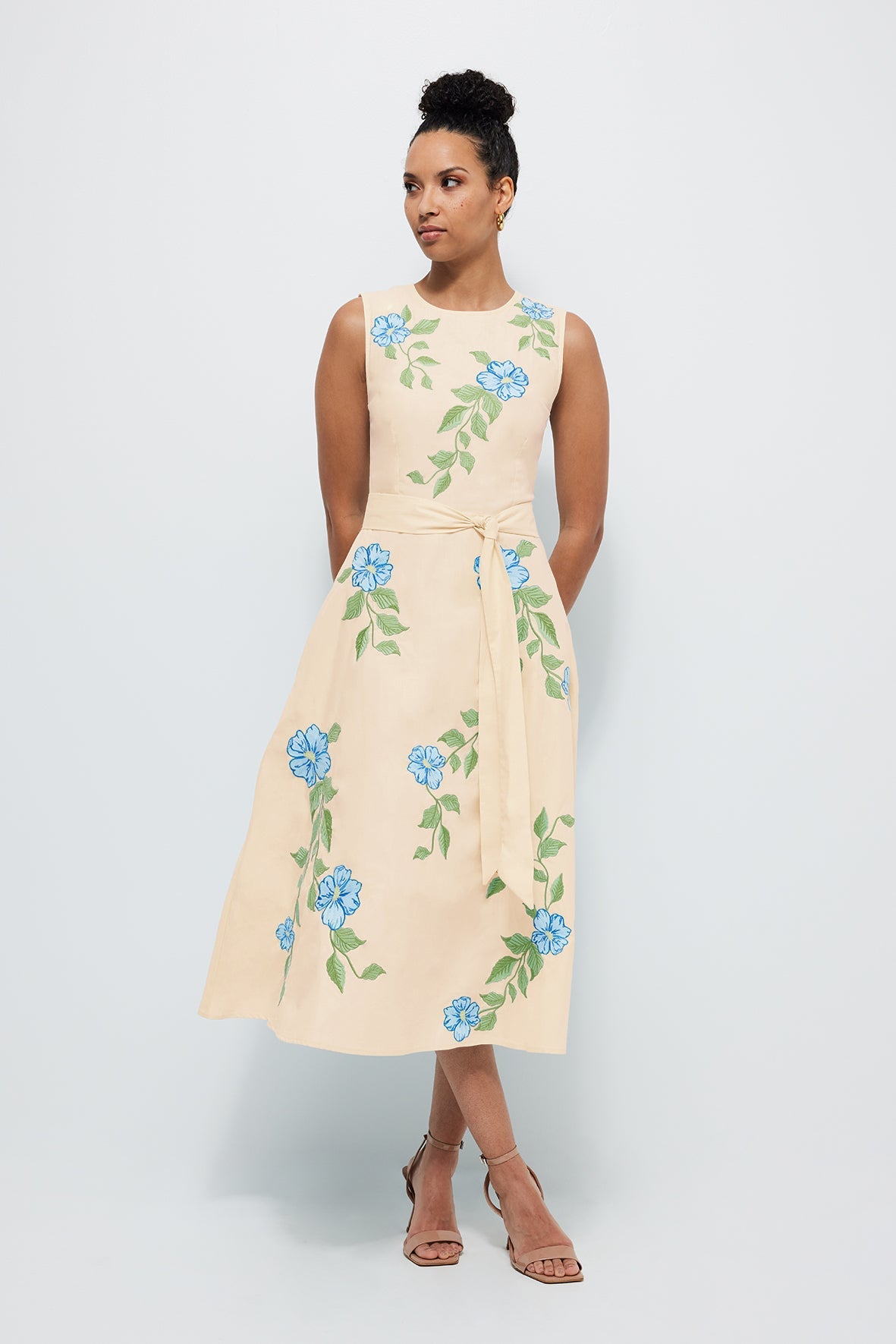 MEDINA DRESS