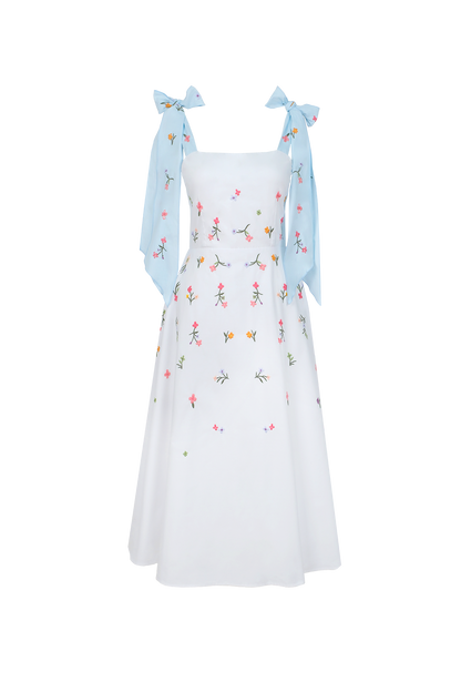 MELINA DRESS