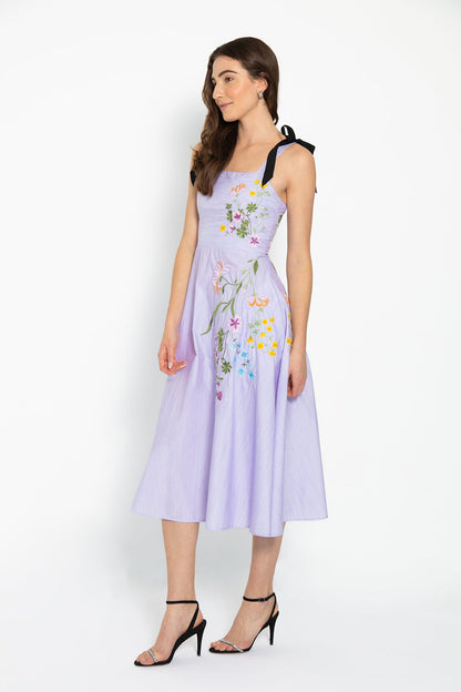 MIMOZA DRESS