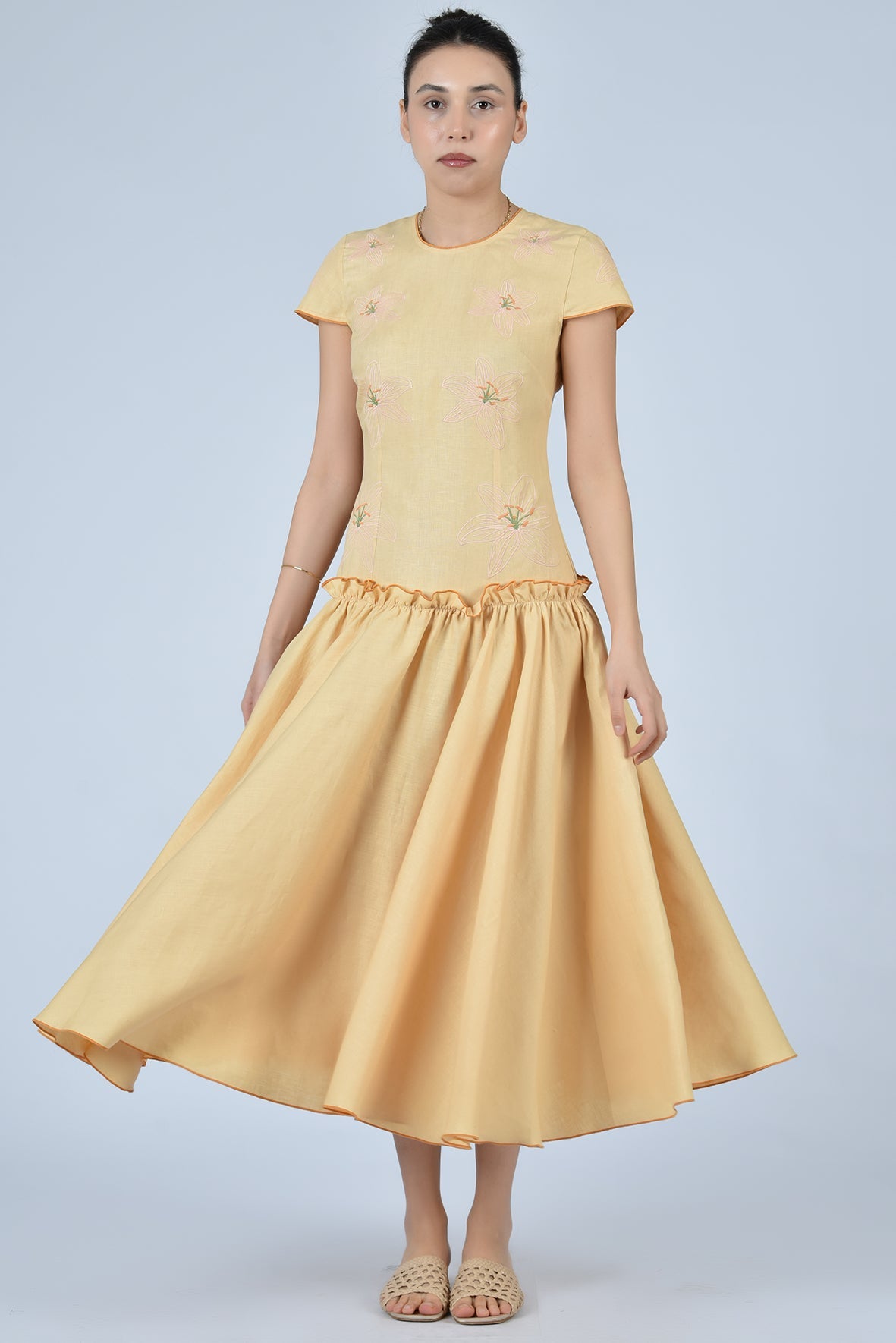MONTANA DRESS