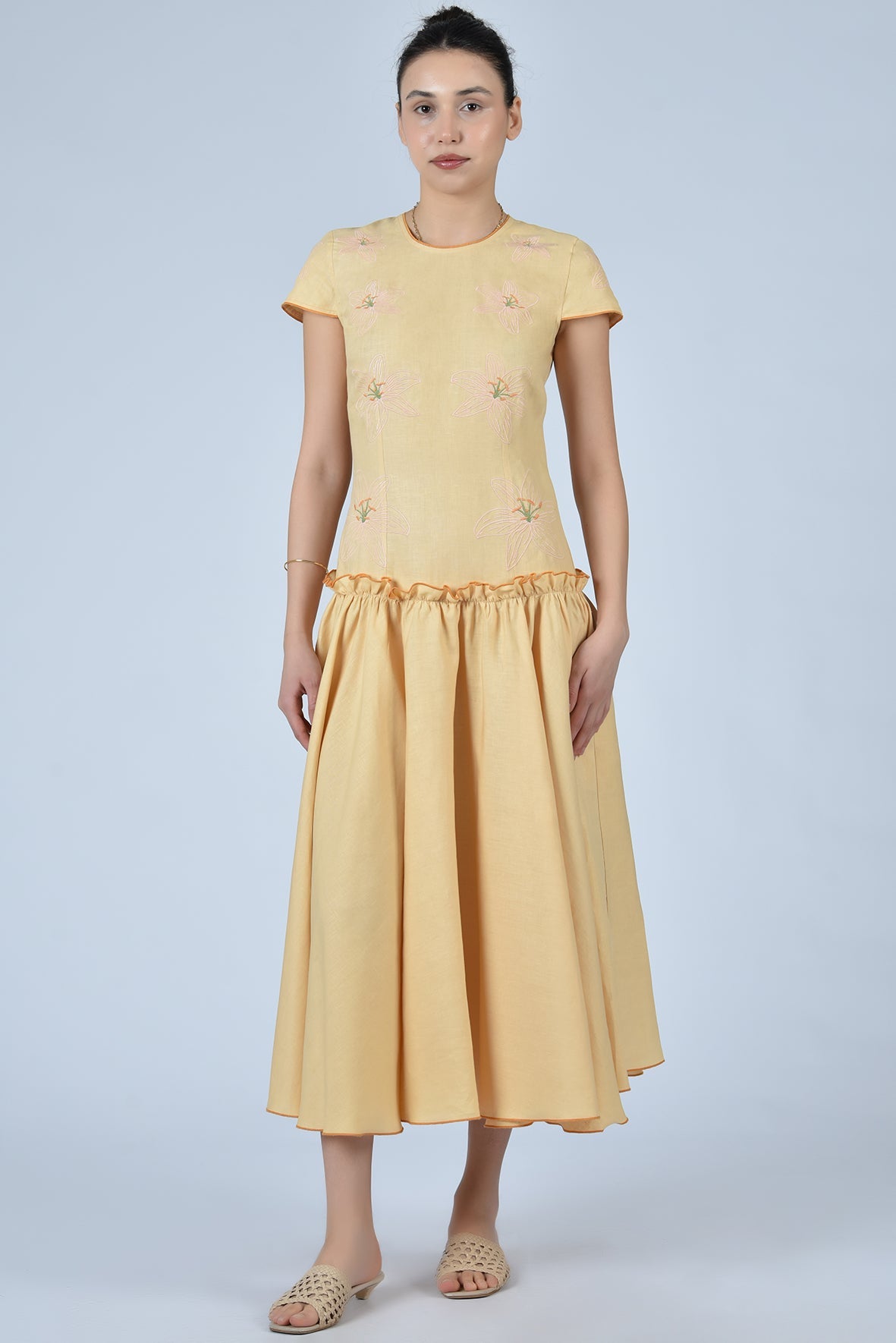 MONTANA DRESS