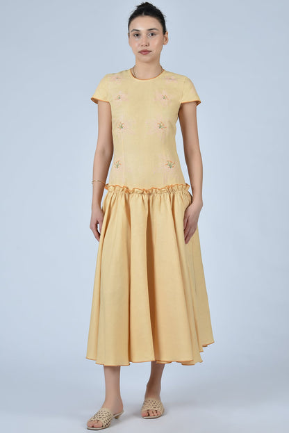MONTANA DRESS