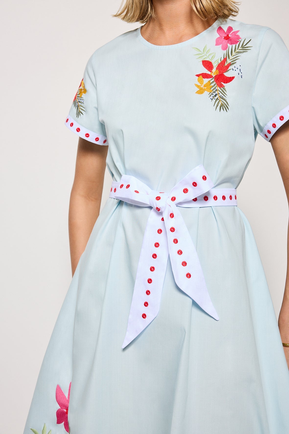 NELSON DRESS