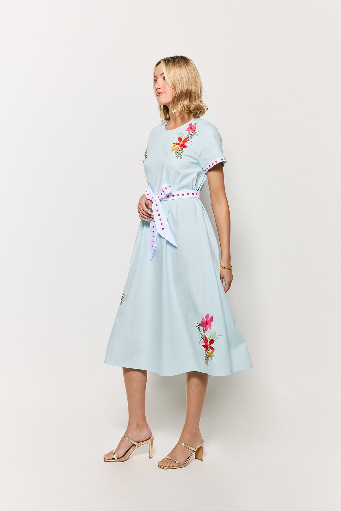 NELSON DRESS