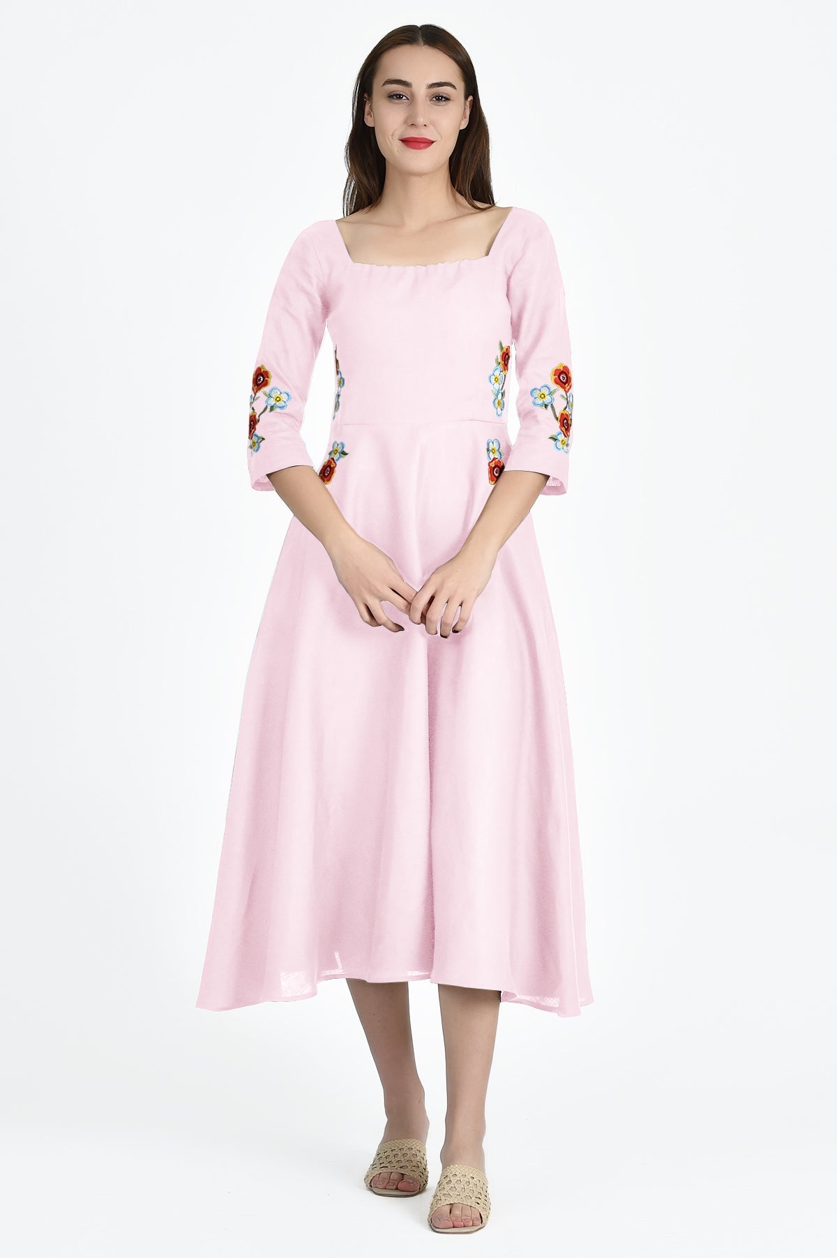 NERGIS DRESS
