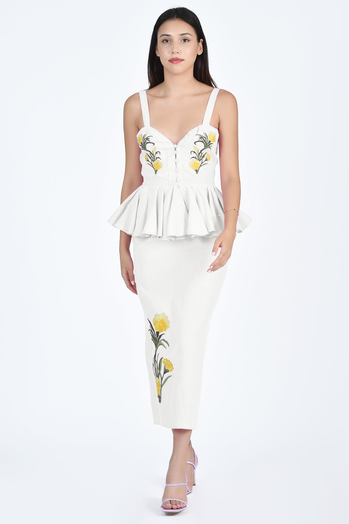 NOEMINE DRESS