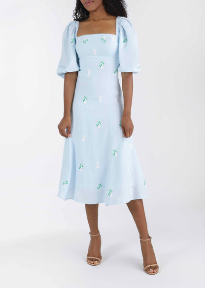 SAVANNAH DRESS