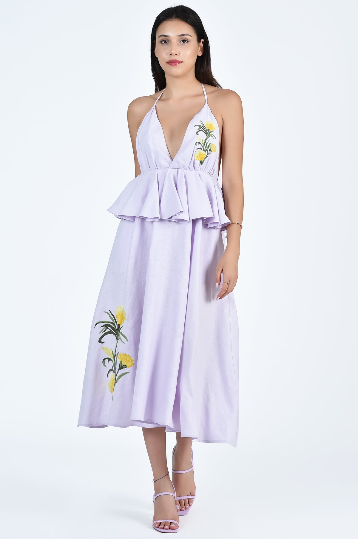 SHERRY DRESS