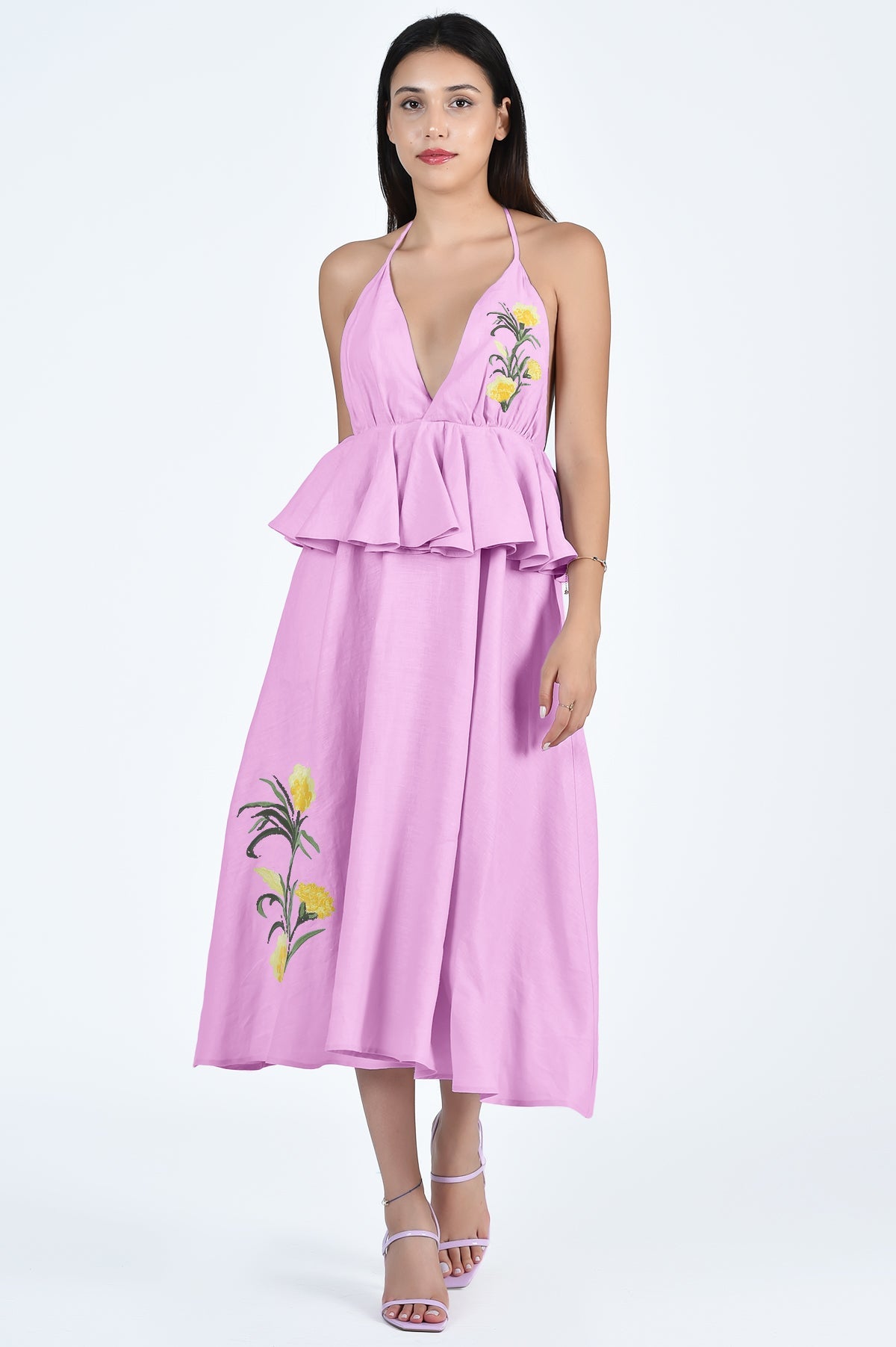 SHERRY DRESS