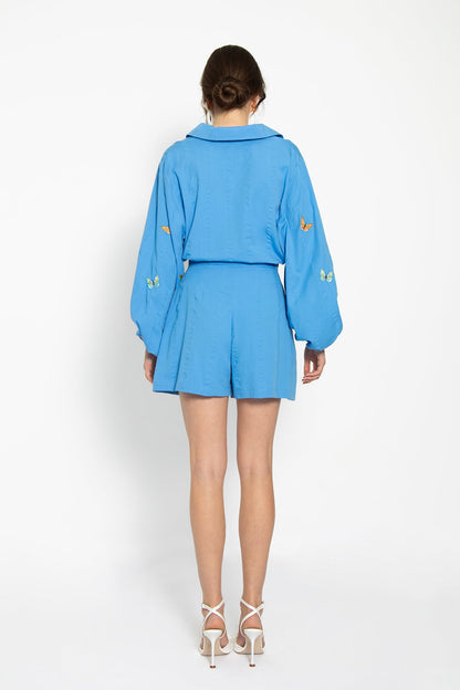 SUNDUZ SHORT SET