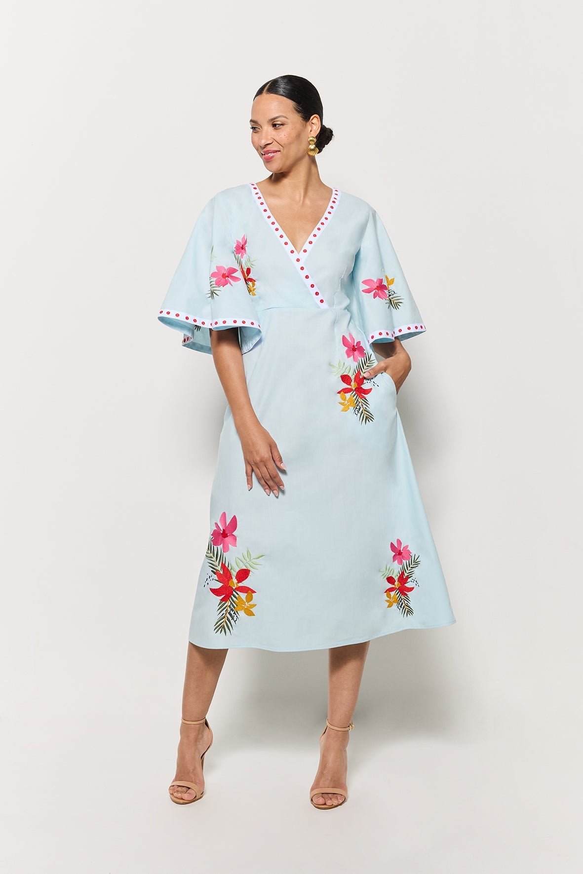 TINTO DRESS