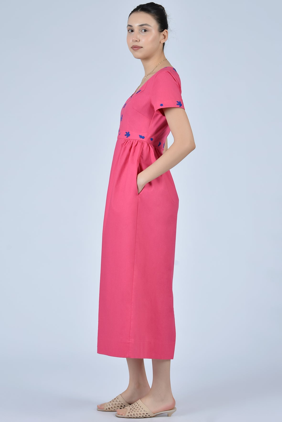 TULSA DRESS