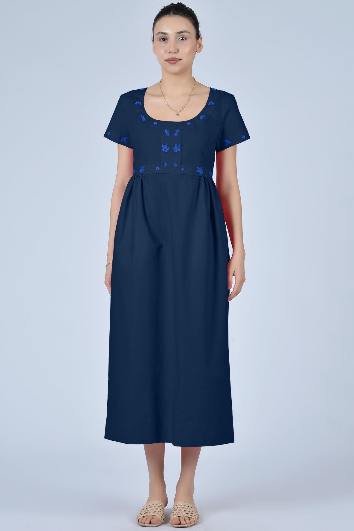 TULSA DRESS