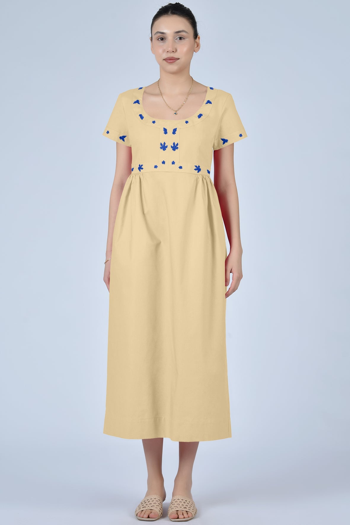 TULSA DRESS