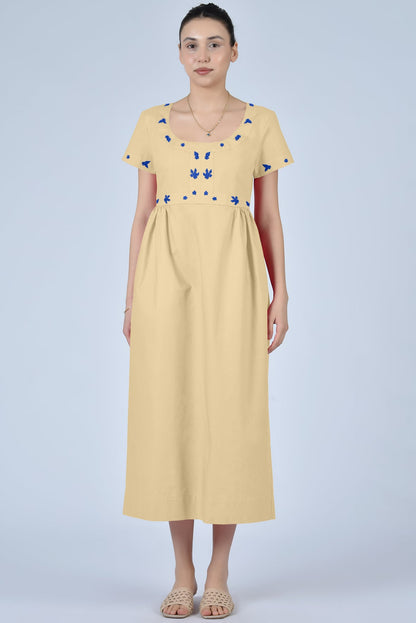 TULSA DRESS