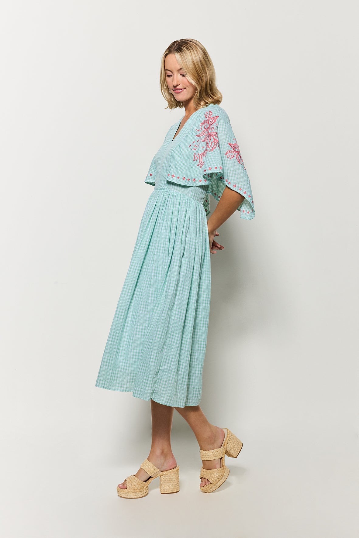 TUNUS DRESS