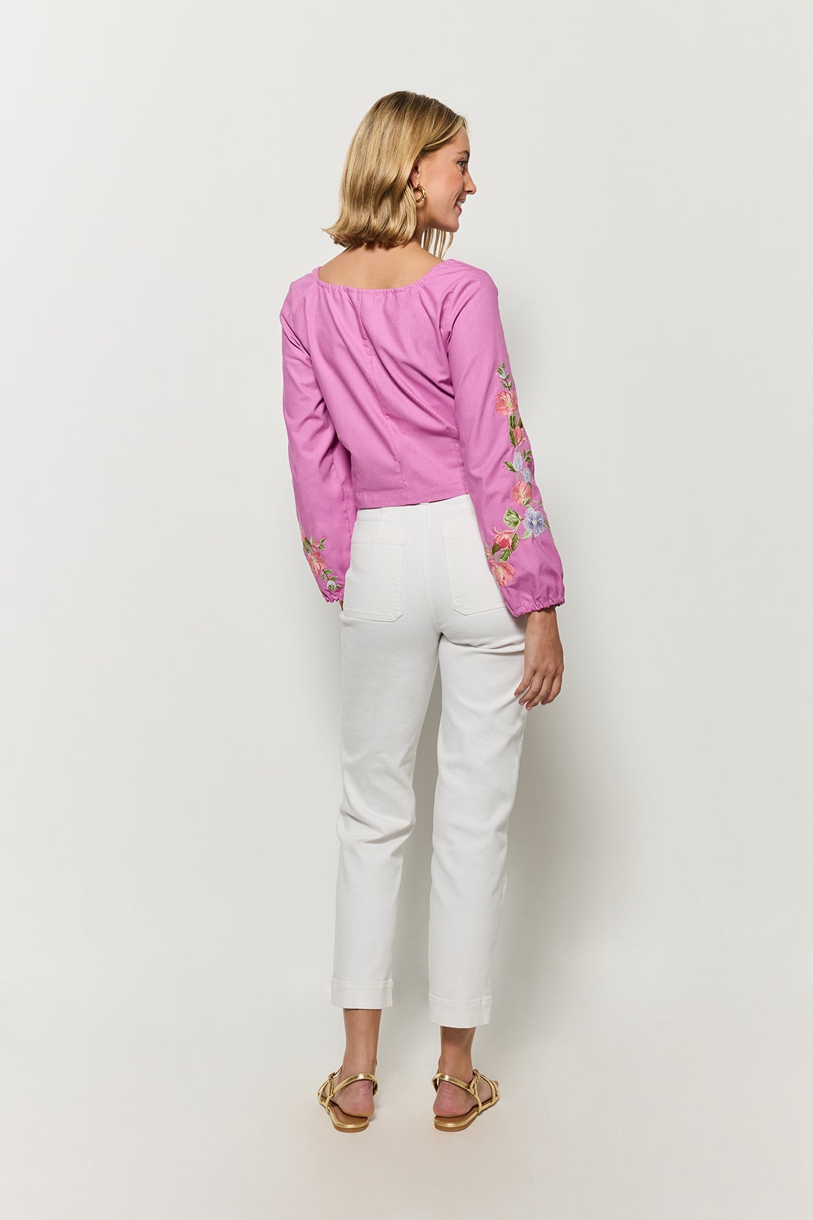 UMENIA BLOUSE