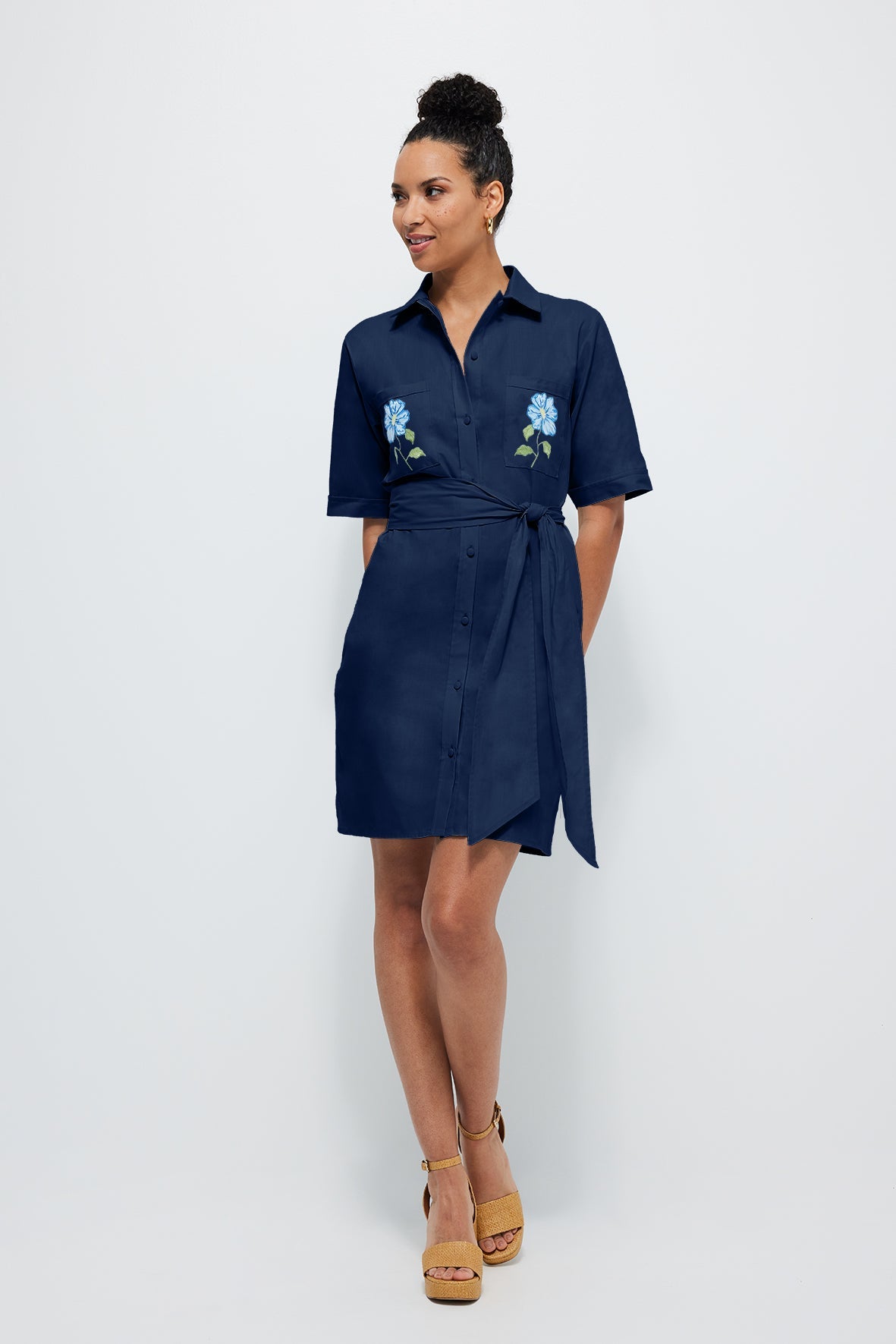 ZIMMER DRESS