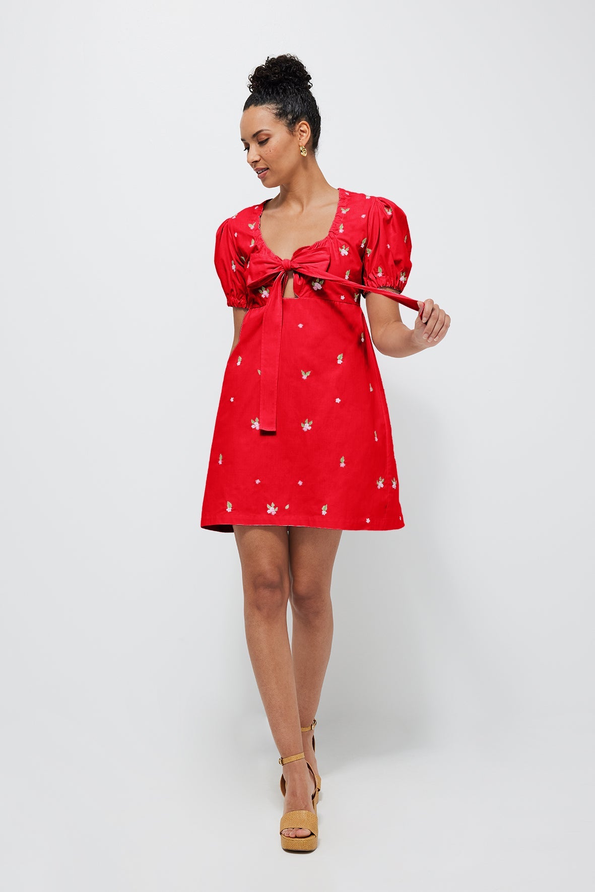 GRETA DRESS