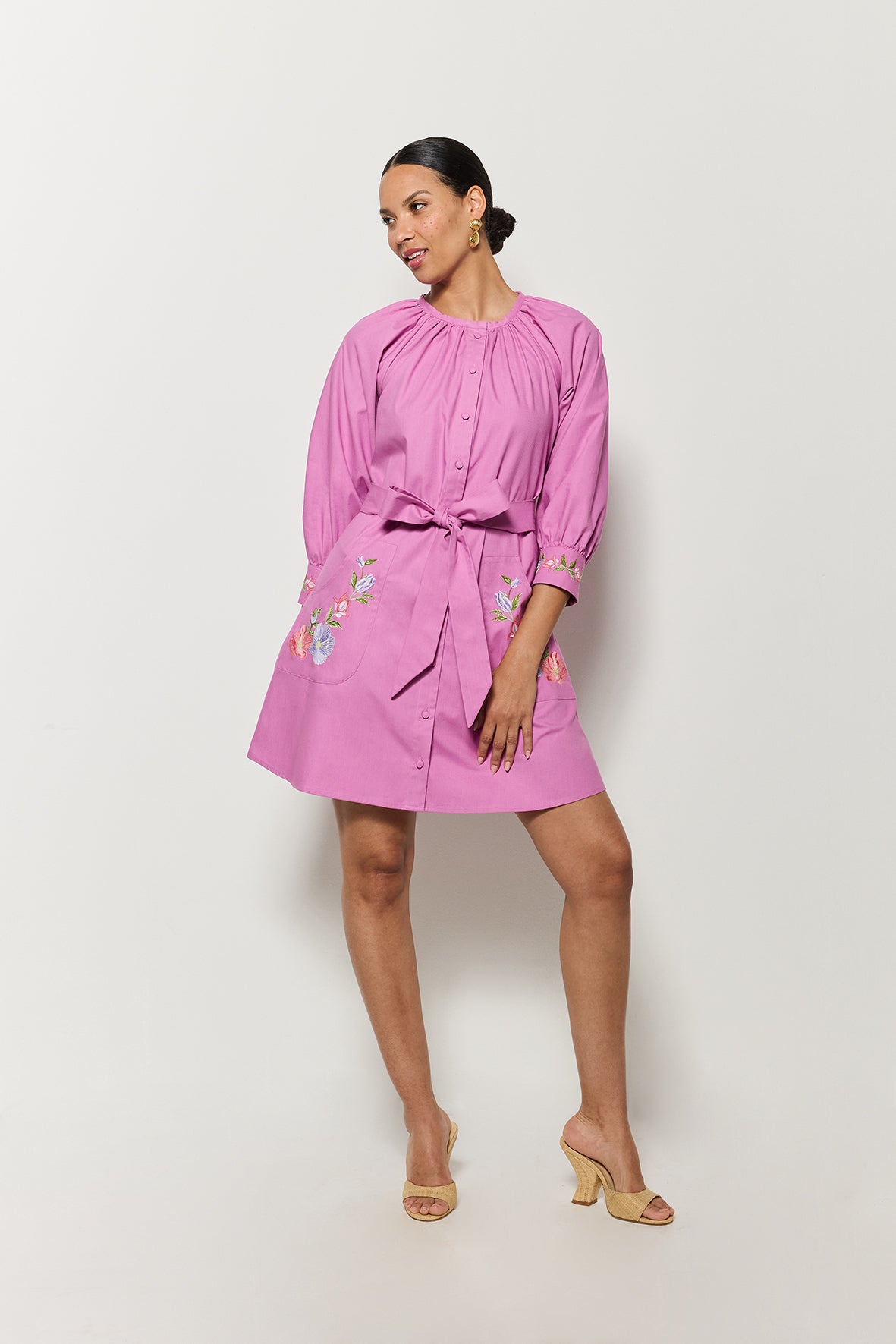 KETY DRESS