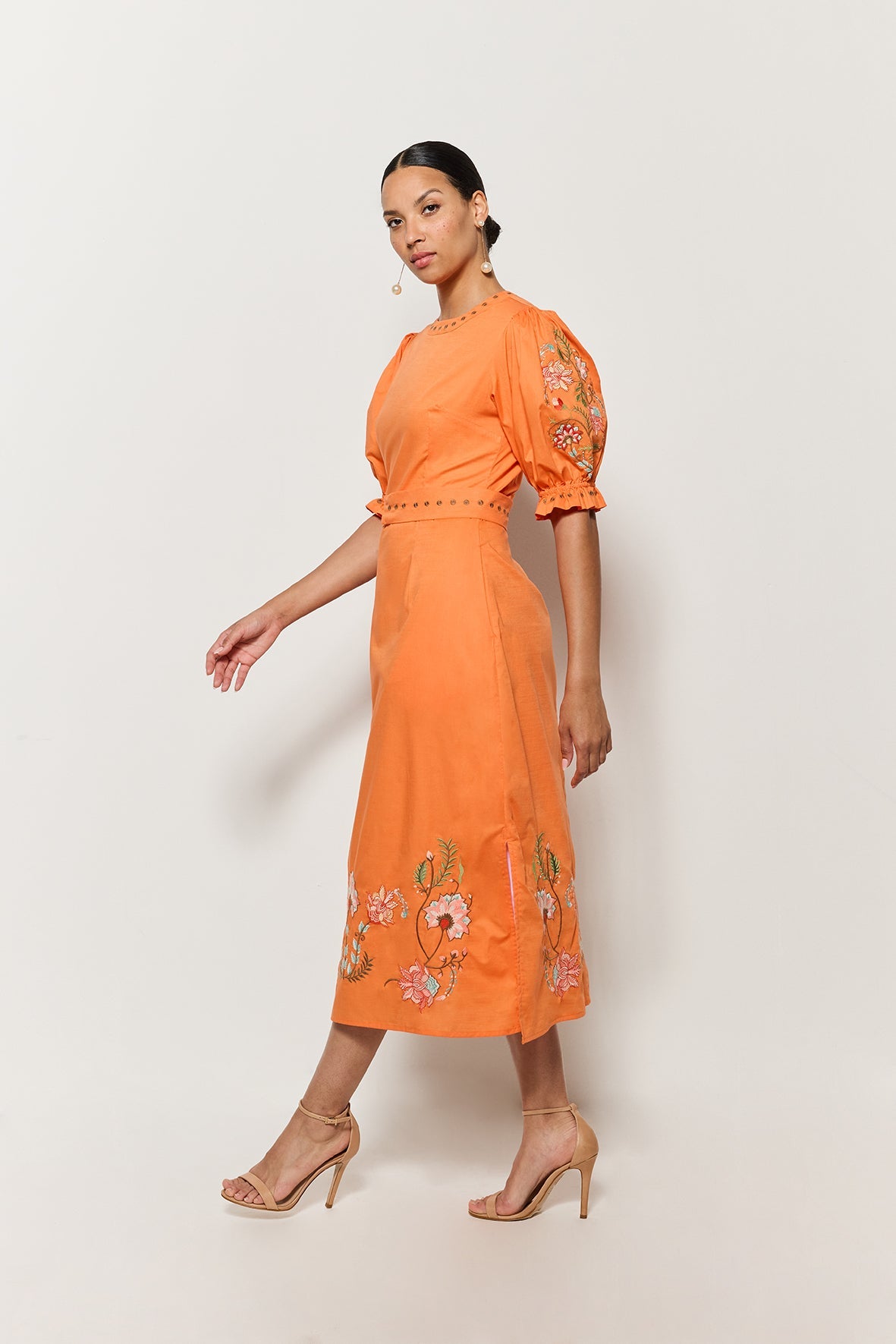 PINTADA DRESS