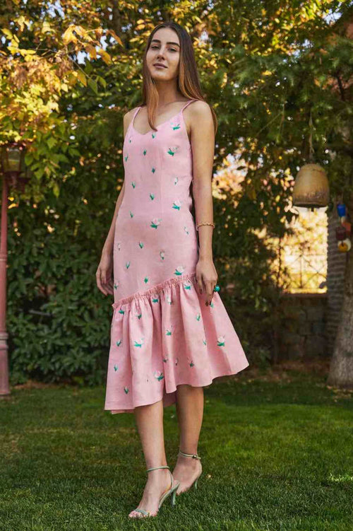 FINIKE DRESS (Manmzel Collection)