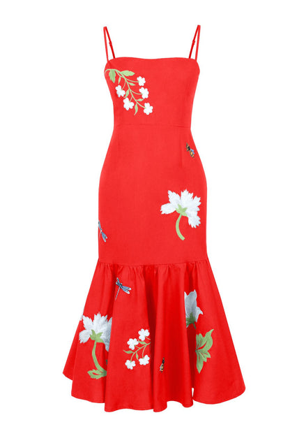 GAYELLE KARISIK DRESS