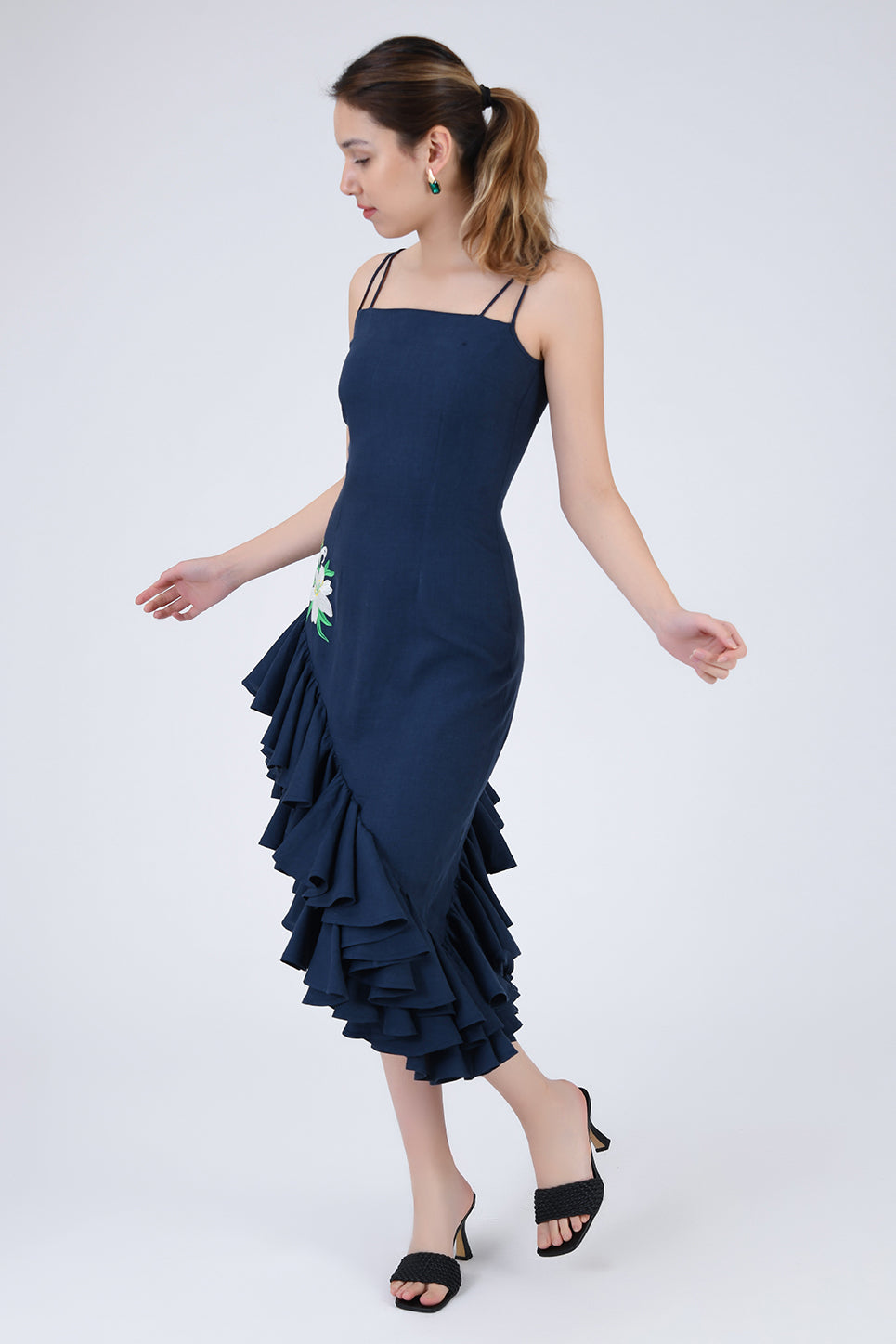 FREDA DRESS (Wanga Collection)