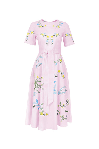 HUNA DRESS