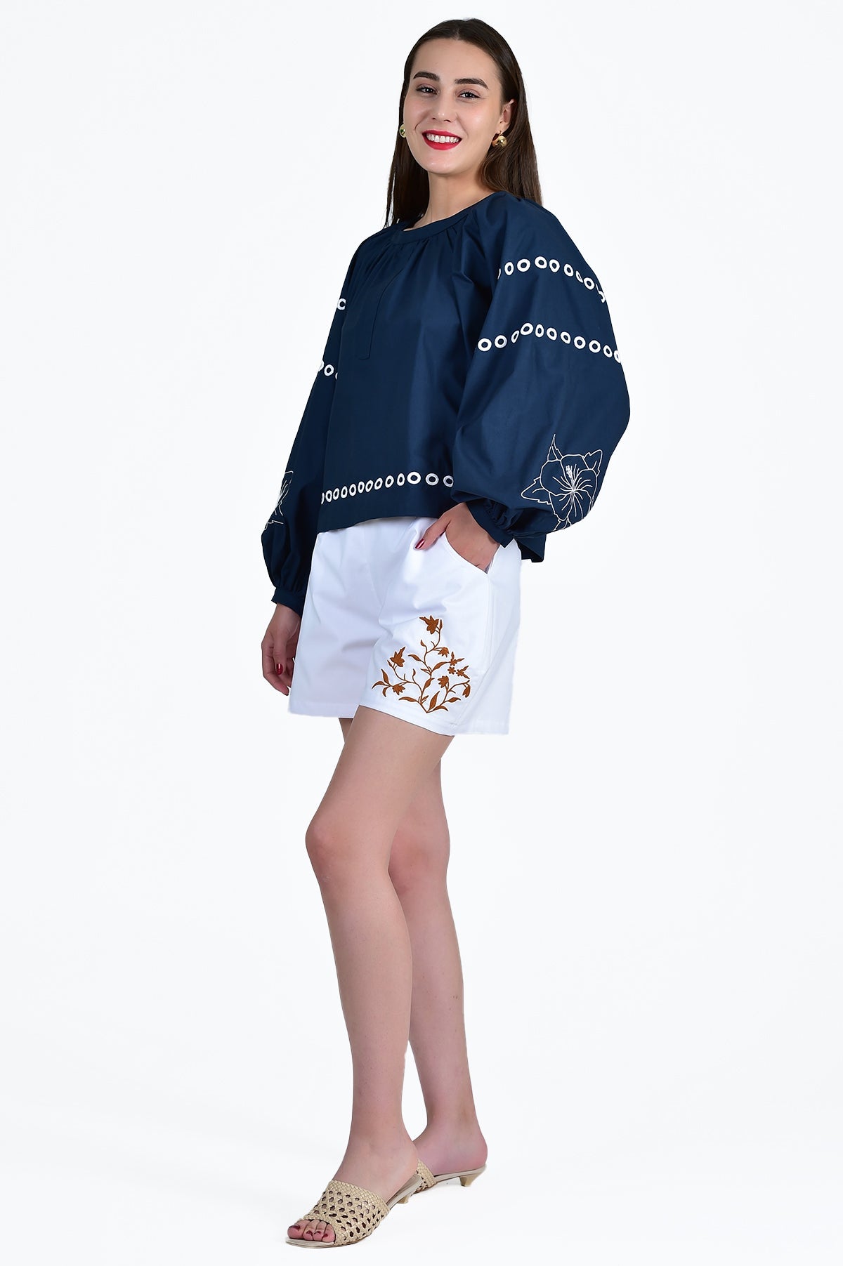 IDA BLOUSE