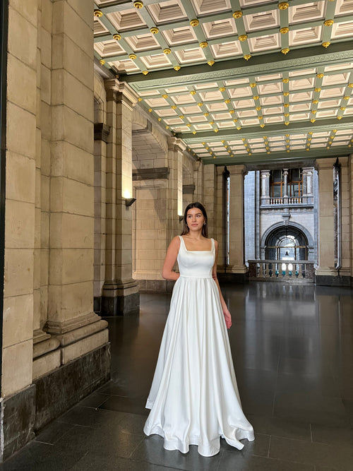 The Ajza dress