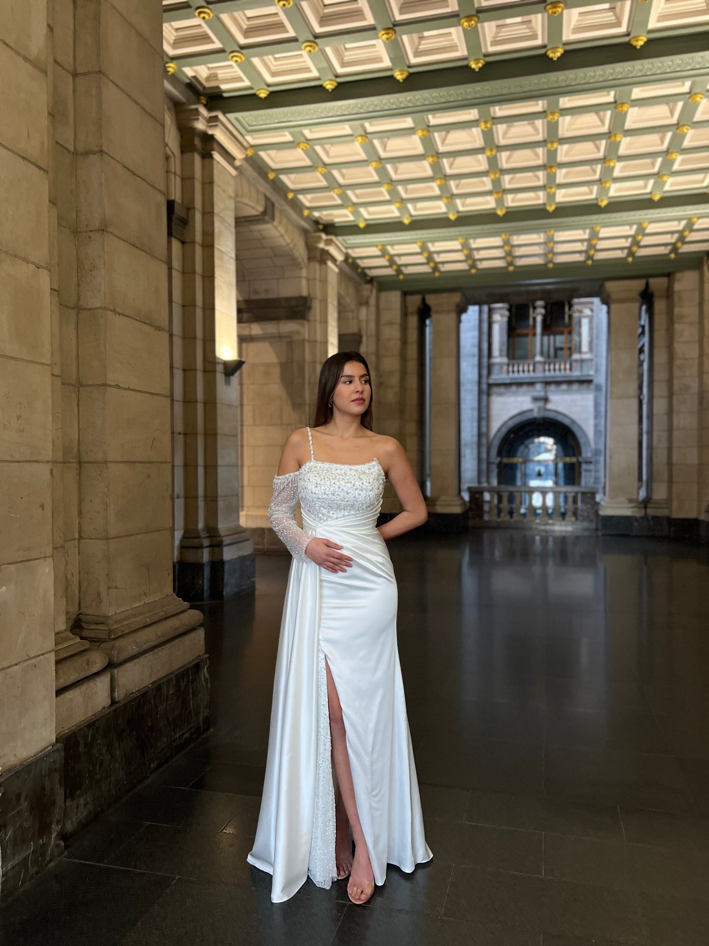 The Alena Dress