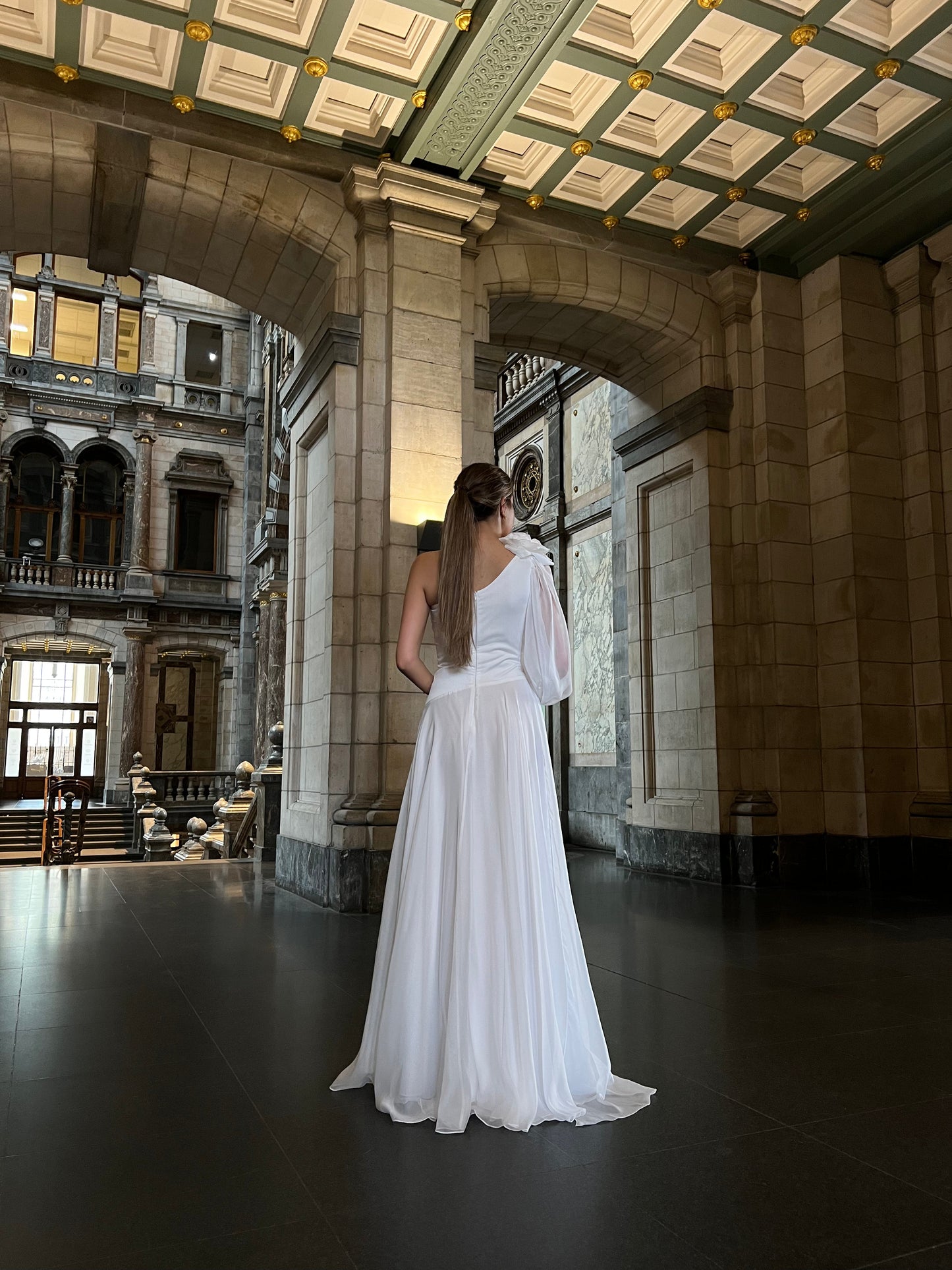The Hira dress