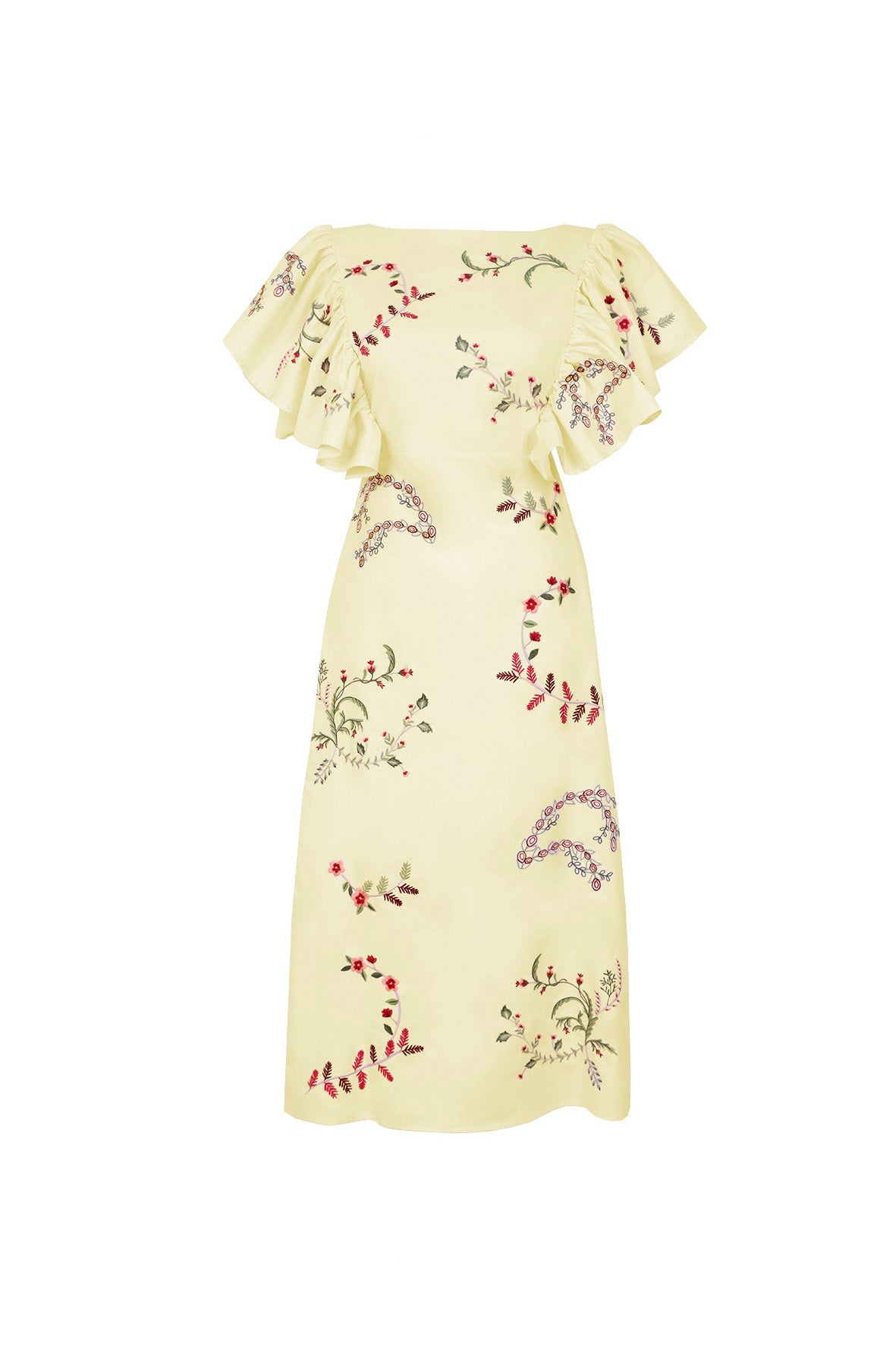 ITIR DRESS