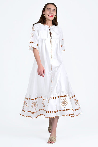 JANSET DRESS