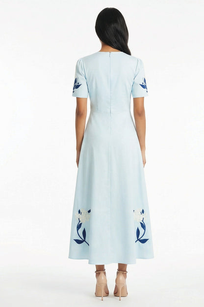 KAMELYA DRESS