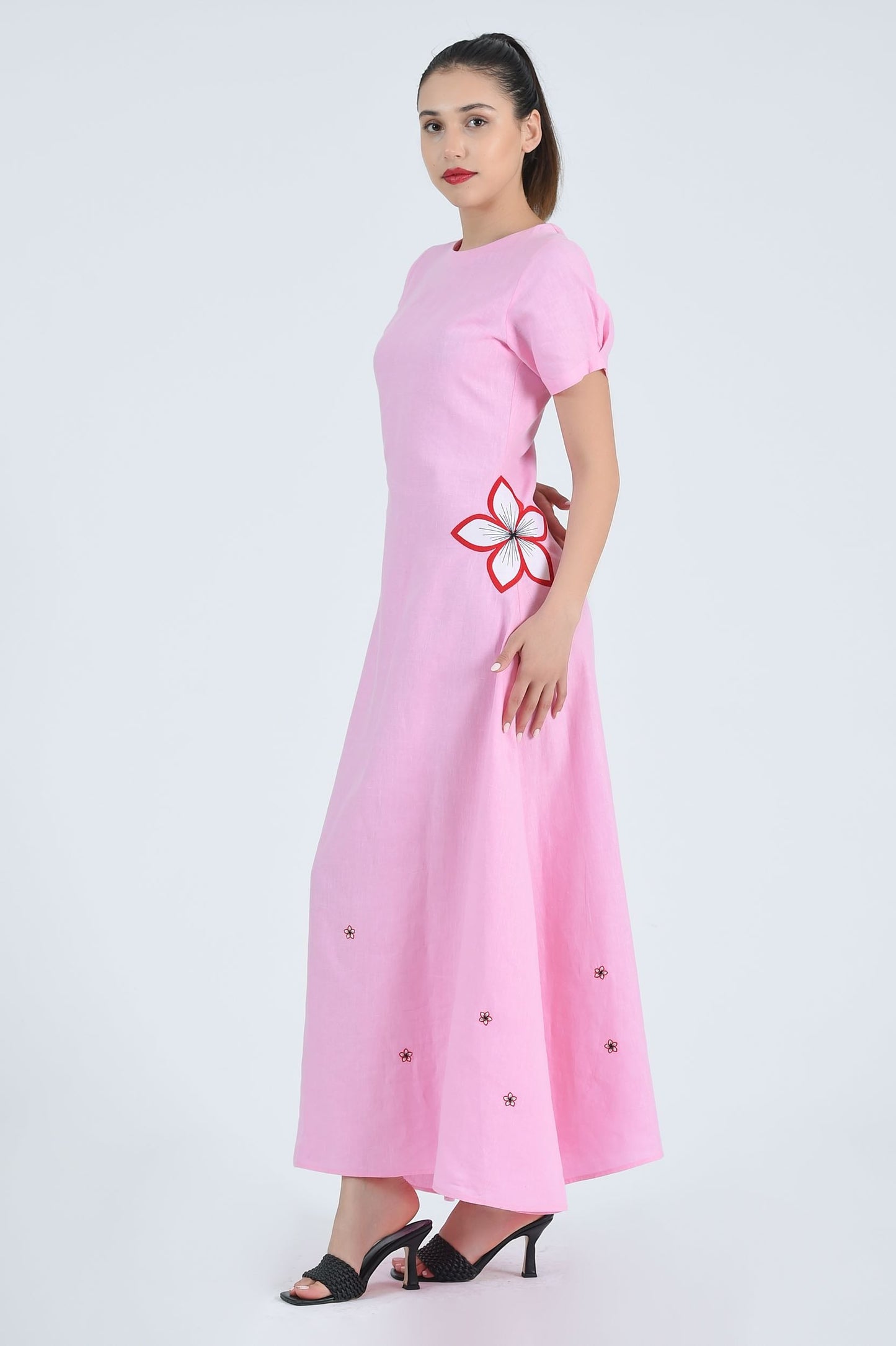 KANDRA DRESS