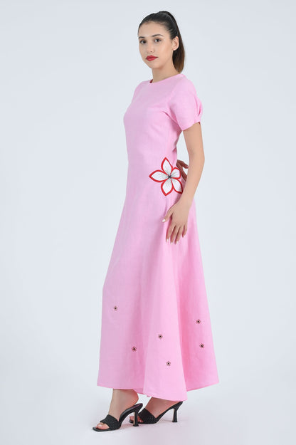 KANDRA DRESS