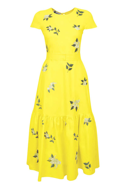 KATRINA DRESS