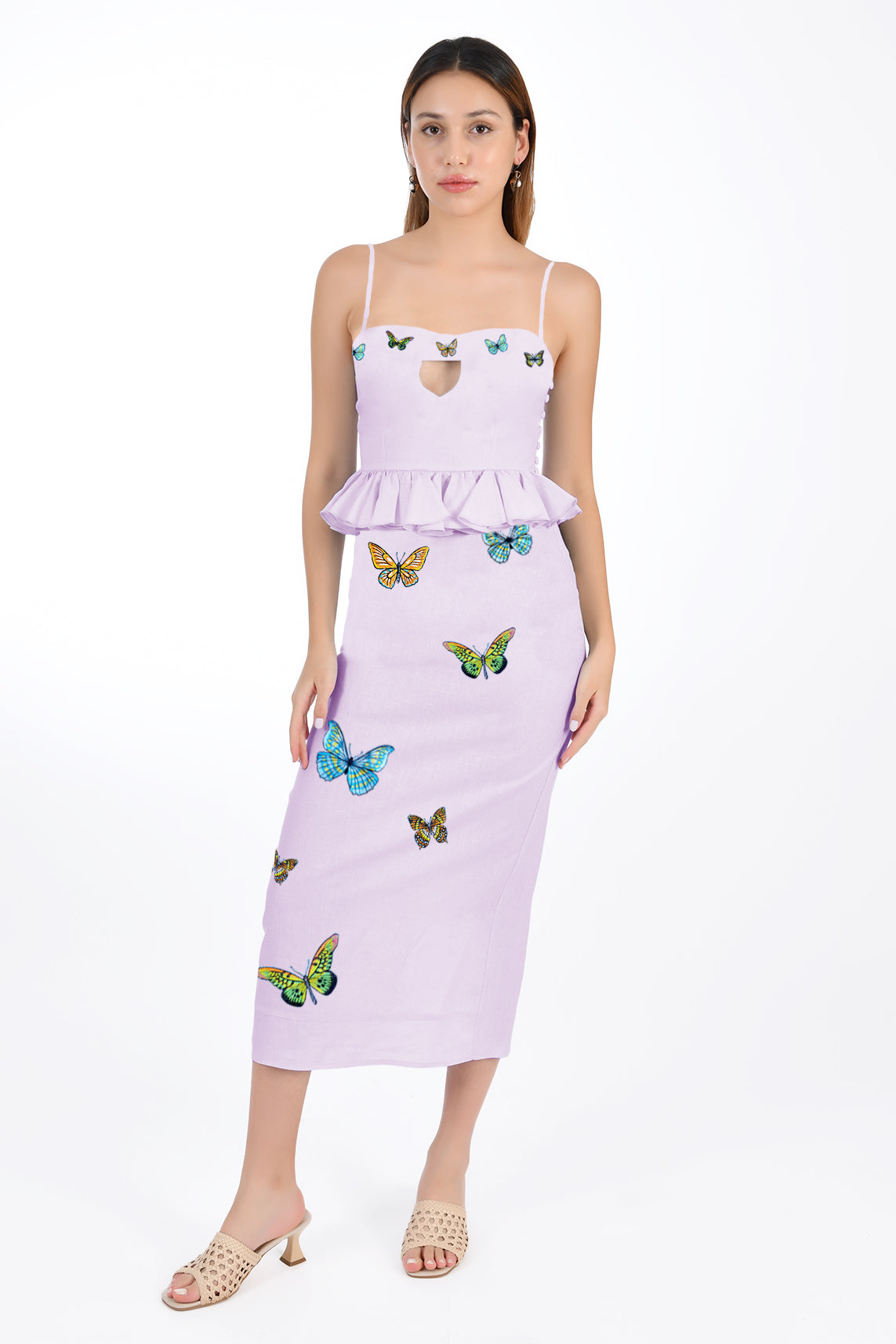MARION SKIRT SET